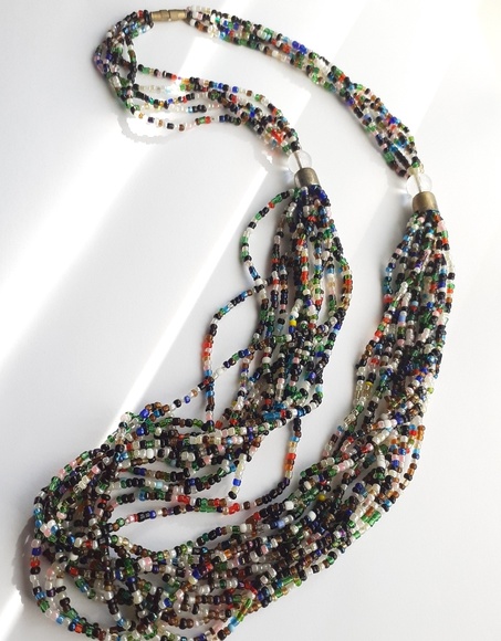Statement necklace - Picture 3 of 5